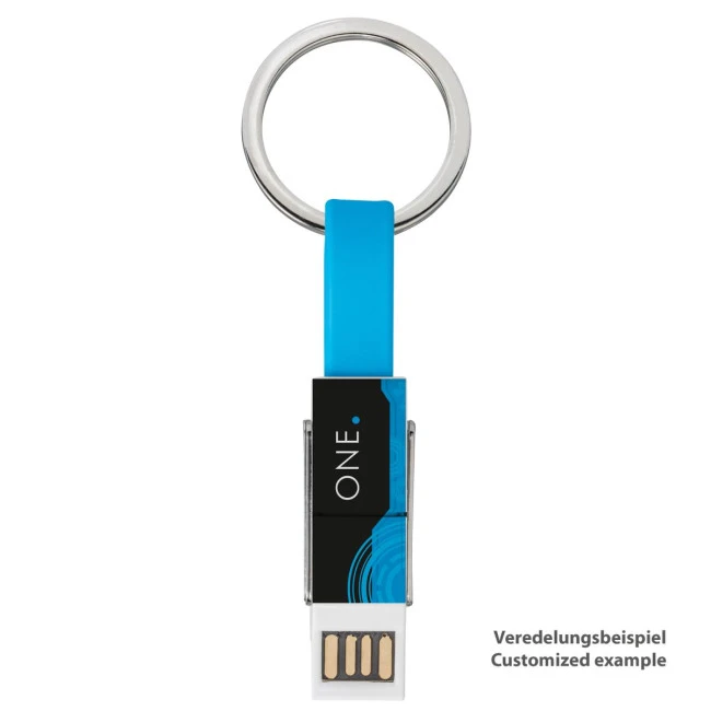 4-in-1 charging cable