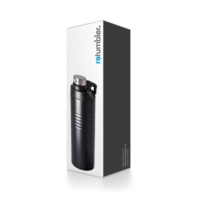 Double Walled Vacuum Insulated Bottle 600ml