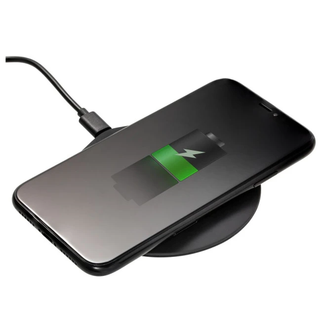 Matt Black Wireless Charger