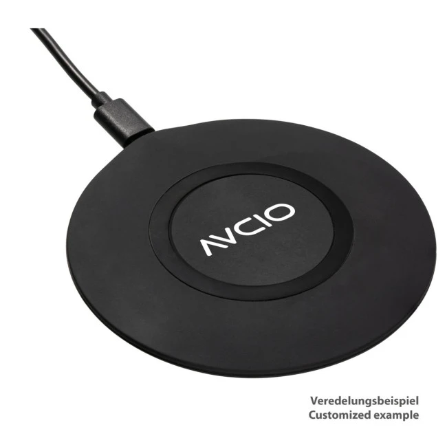 Matt Black Wireless Charger