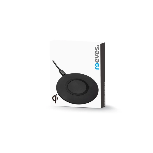 Matt Black Wireless Charger
