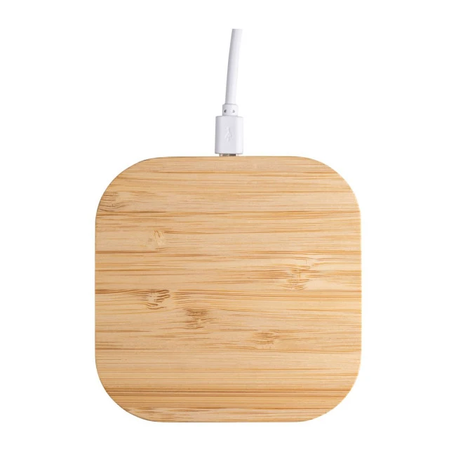 Bamboo Wireless Charger