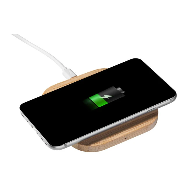 Bamboo Wireless Charger