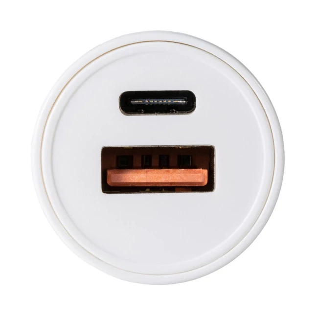 USB-C & USB Car Charger
