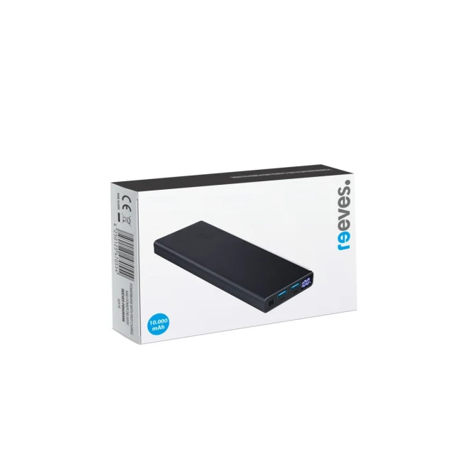 Fast Charge Powerbank 10000 mAh