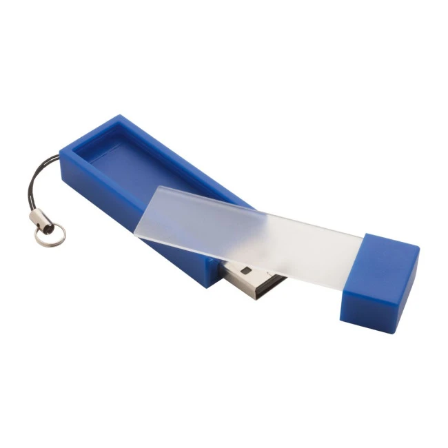 Plastic USB Flash Drive