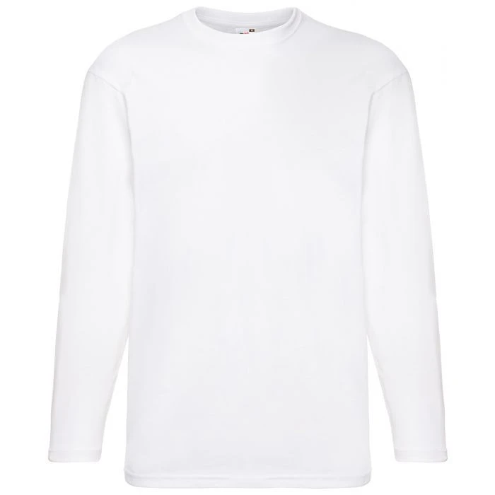 Valueweight long sleeve T
