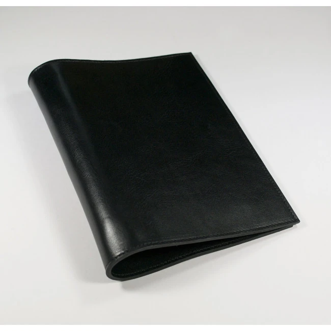 Eco Verde A5 Ring binder Folder In Black