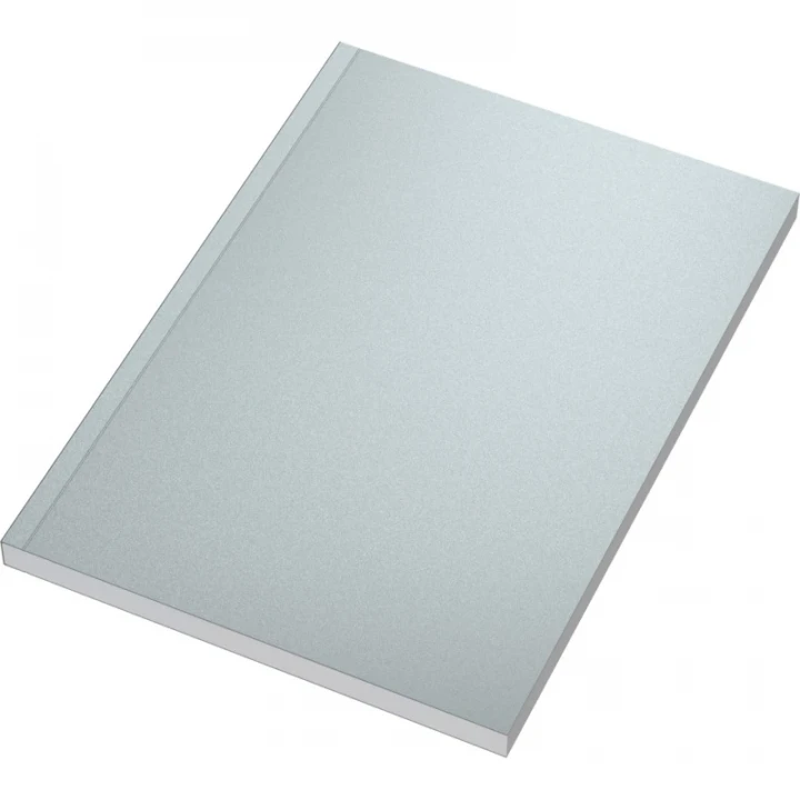 Novella Austen A5 Metallic Soft Cover Notebook