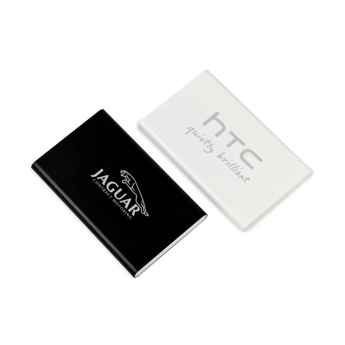 Mono Printed Power Bank 4000mAh