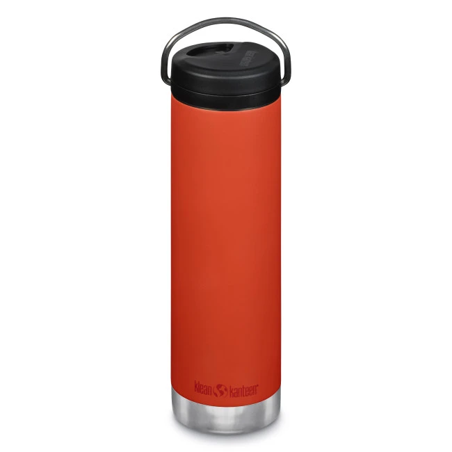 Klean Kanteen Insulated TK Wide Twist Cap Bottle 592ml