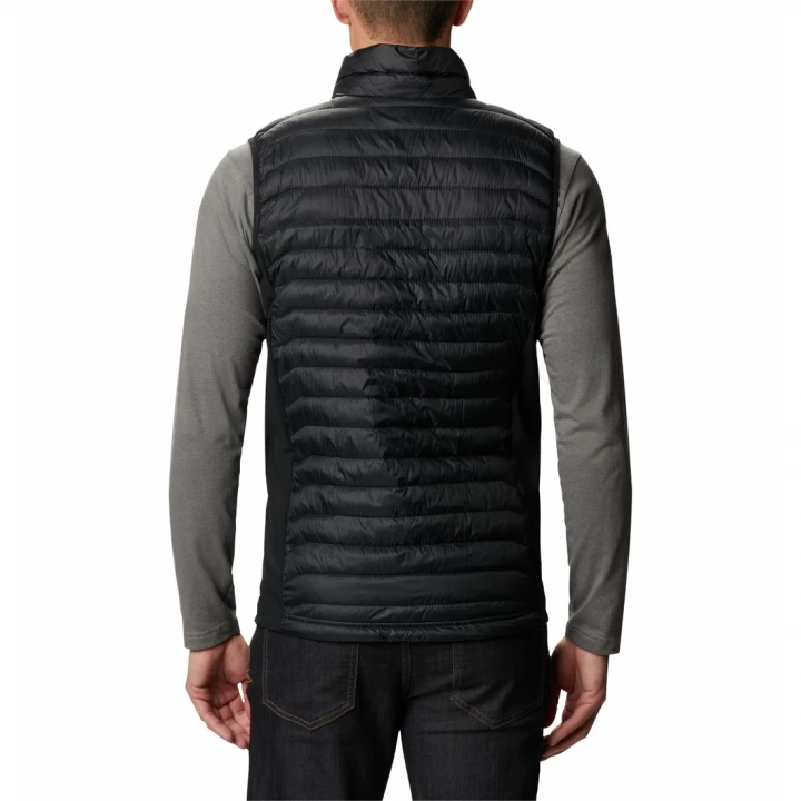 Men's Powder Pass Hybrid Vest