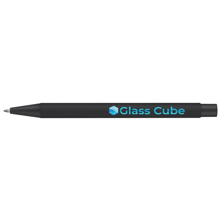 Par Noir Softfeel Ballpen with Sleeve