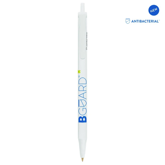 BIC Clic Stic BGUARD Ballpen Screen Printing