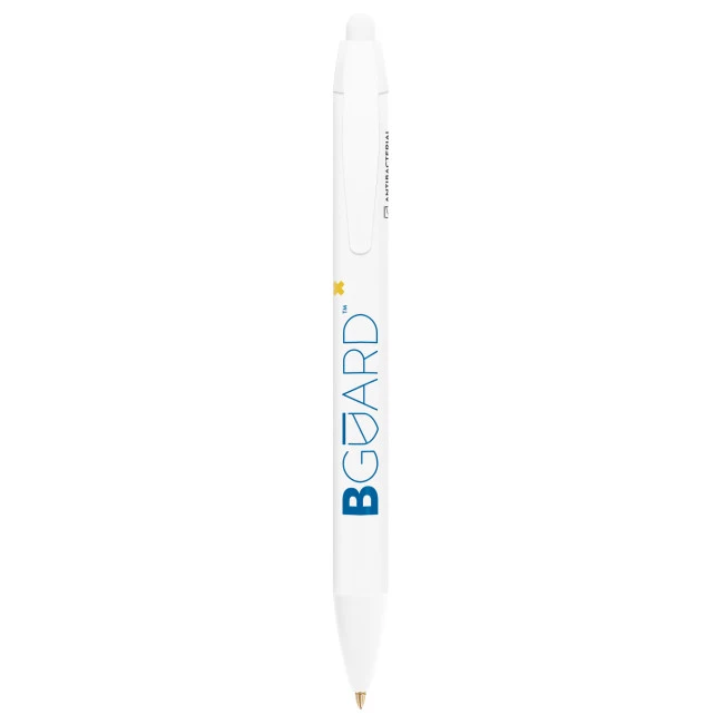 BIC Wide Body BGUARD Antibacterial Ballpen Digital