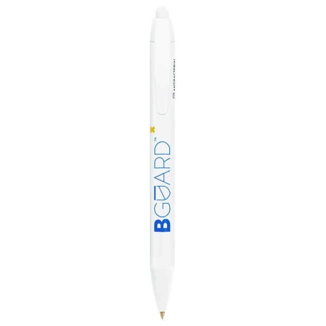 BIC Wide Body BGUARD Antibacterial Ballpen Digital