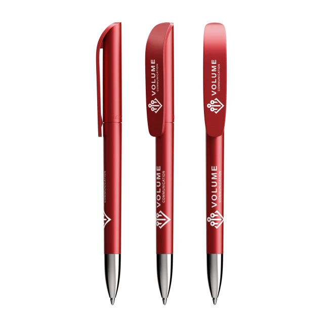 BIC Super Clip Glacé Ballpen Advance Screen Printing