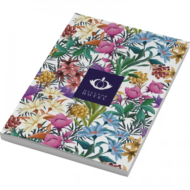 Novella Austen A5 Soft Cover Notebook