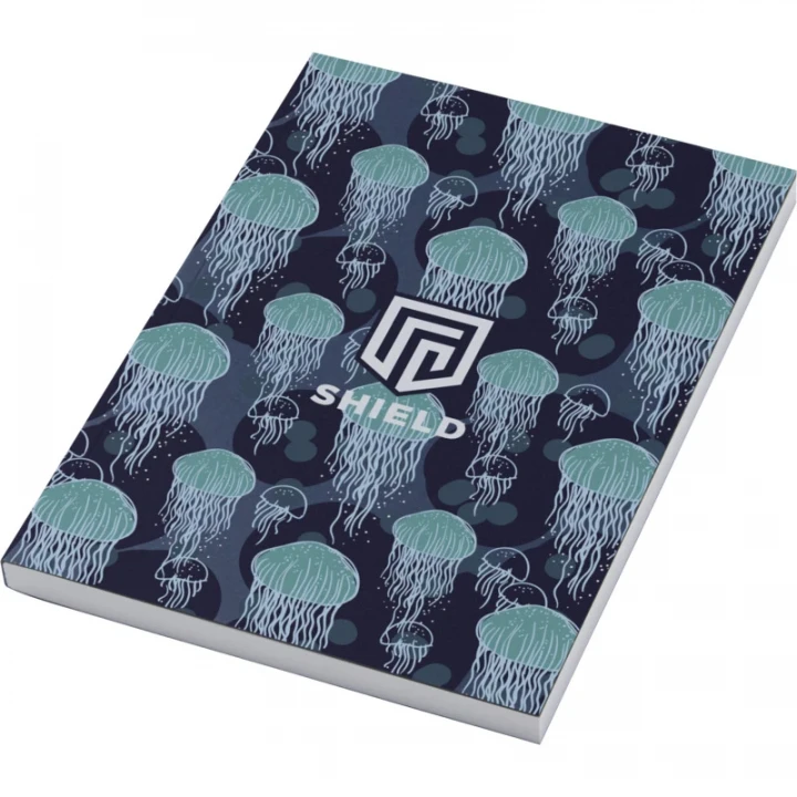 Novella Austen A5 Soft Cover Notebook