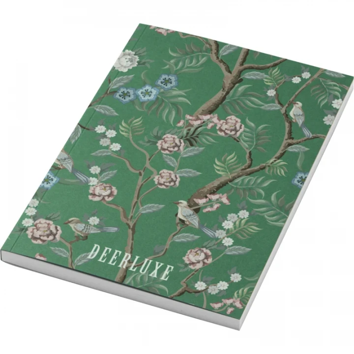 Novella Austen A5 Soft Cover Notebook