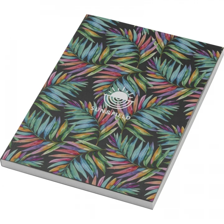Novella Austen A5 Soft Cover Notebook