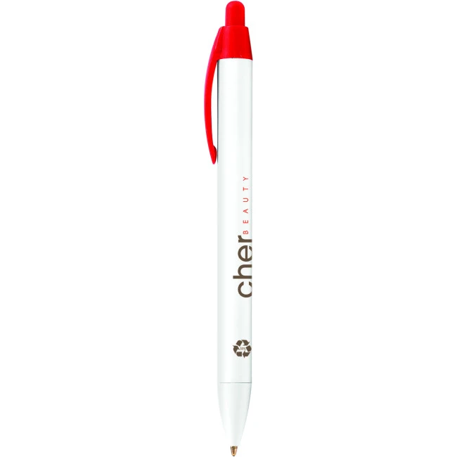 BIC Wide Body Ecolutions Ballpen Screen Printing