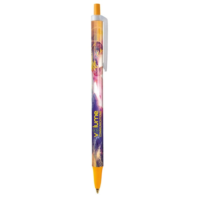 BIC Clic Stic Ballpen Screen Printing