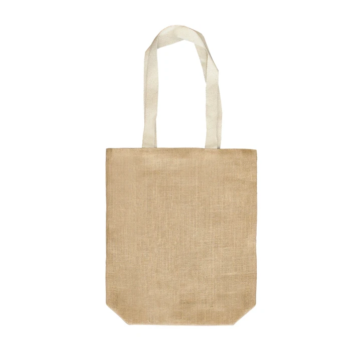 Kobe Printed Jute Bag