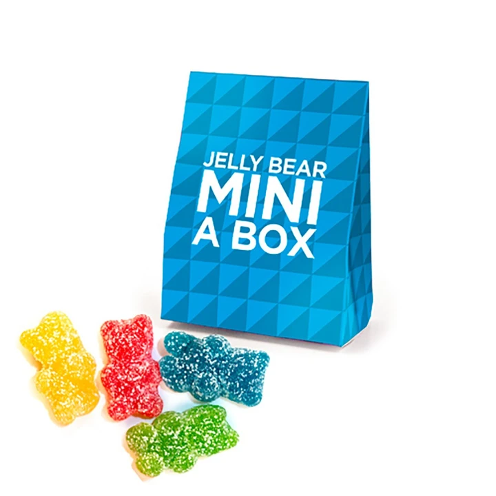 Eco Mini A Box Jelly Bears