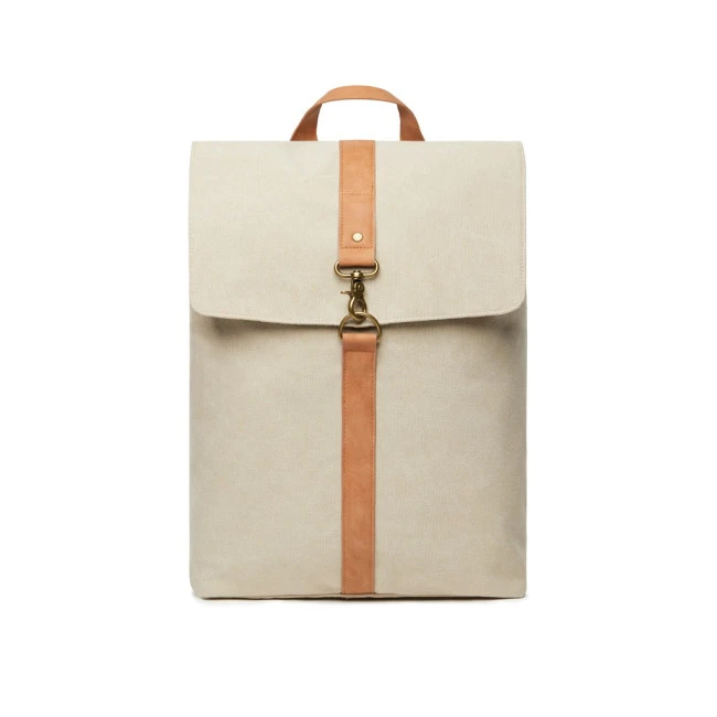 Bosler GRS Recycled Canvas Backpack