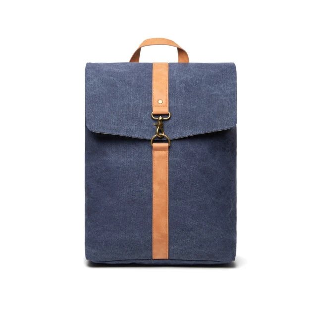 Bosler GRS Recycled Canvas Backpack