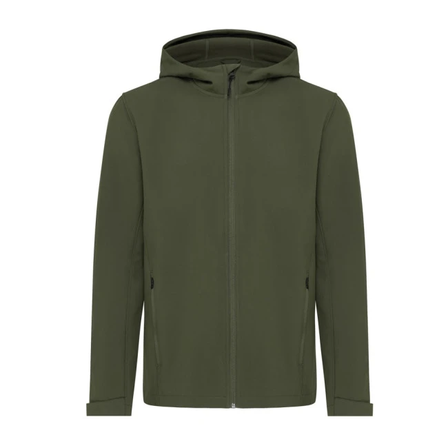 Makalu Men Recycled Polyester Soft Shell Jacket