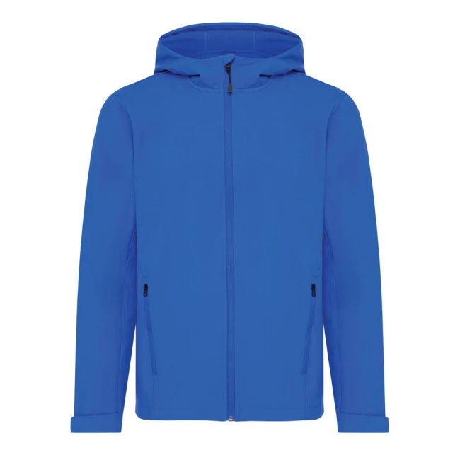Makalu Men Recycled Polyester Soft Shell Jacket