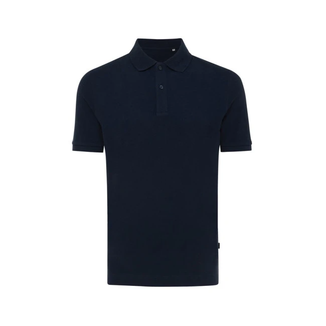 Yosemite Recycled Cotton Pique Polo