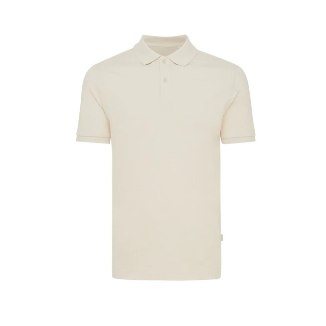 Yosemite Recycled Cotton Pique Polo