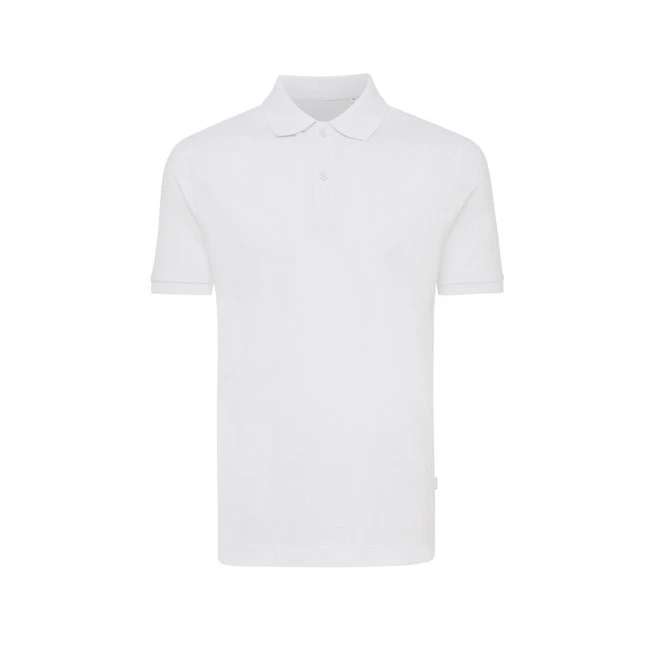 Yosemite Recycled Cotton Pique Polo