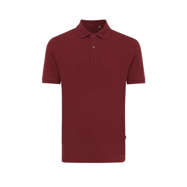 Yosemite Recycled Cotton Pique Polo