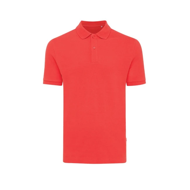 Yosemite Recycled Cotton Pique Polo