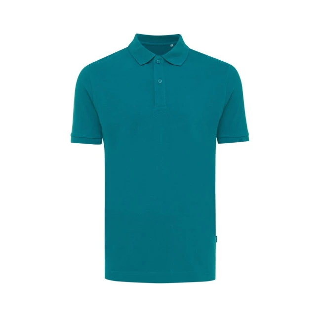 Yosemite Recycled Cotton Pique Polo