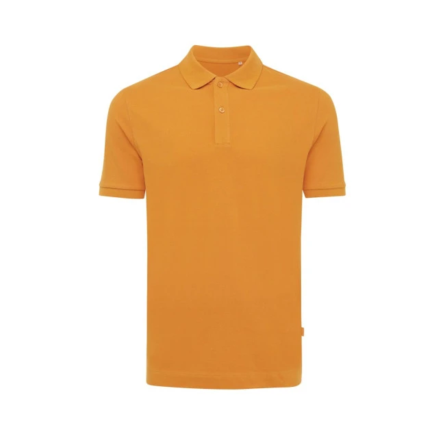 Yosemite Recycled Cotton Pique Polo