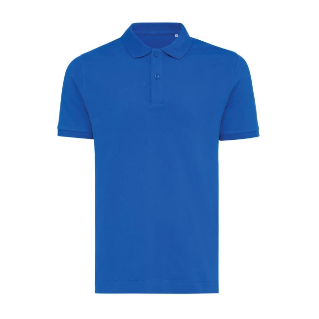 Yosemite Recycled Cotton Pique Polo