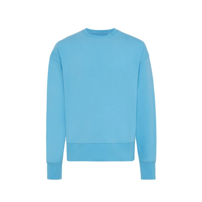 Kruger Relaxed Recycled Cotton Crew Neck