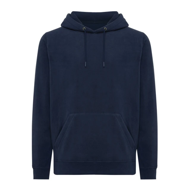 Trivor Recycled Polyester Microfleece Hoodie