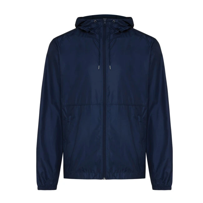 Logan Recycled Polyester Lightweight Jacket