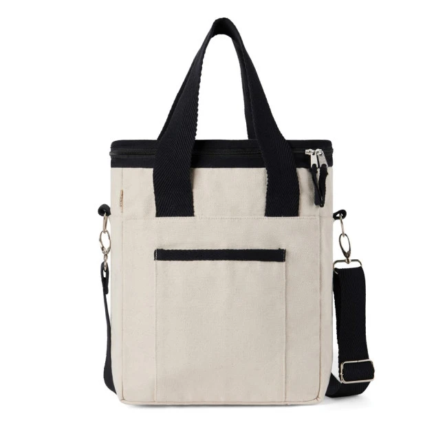 Volonne Recycled Canvas Cooler Tote Bag