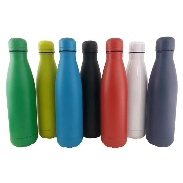 Trekk Metal Thermal Bottle