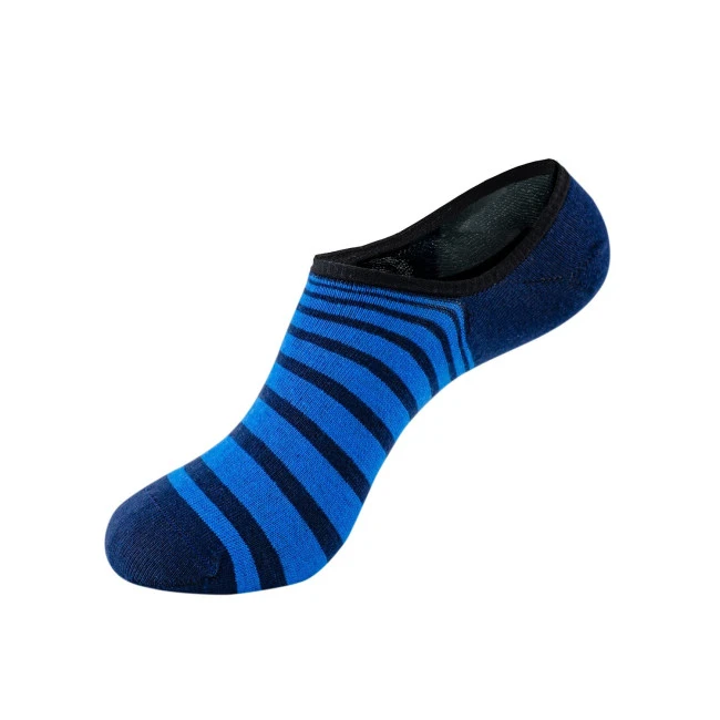 Premium Organic Footie Socks