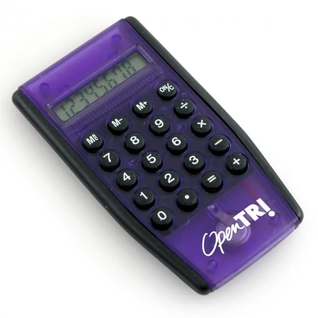 Pythagoras Pocket Sized Calculator