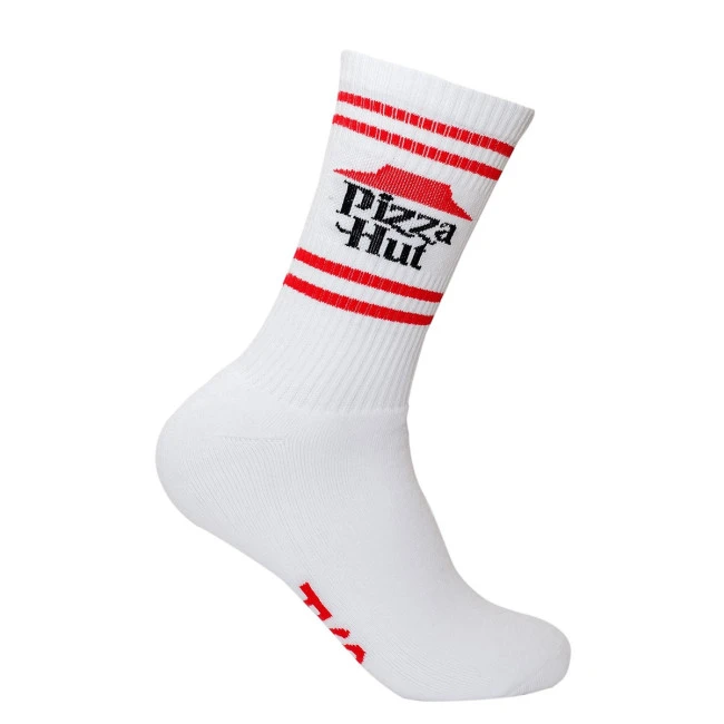 Premium Organic Sports Crew Socks