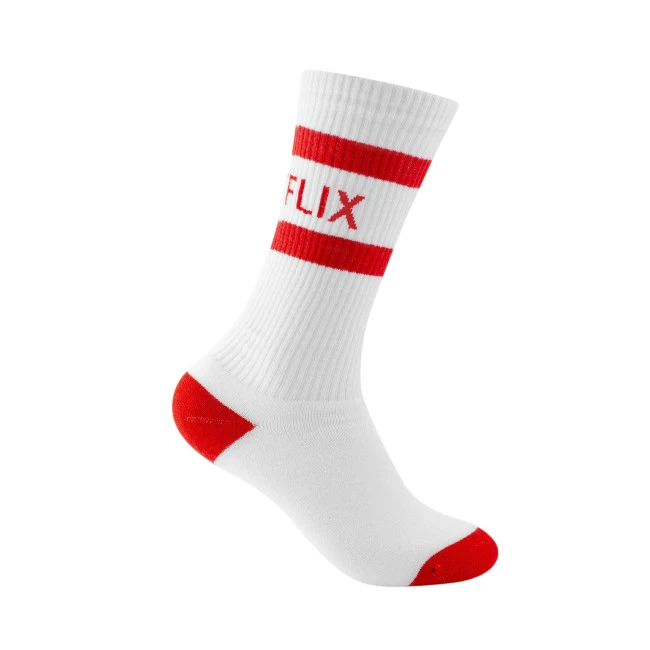Premium Organic Sports Crew Socks